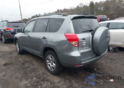 2008 Toyota Rav4 z USA, uszkodzony, nr VIN JTMBD33V485132277